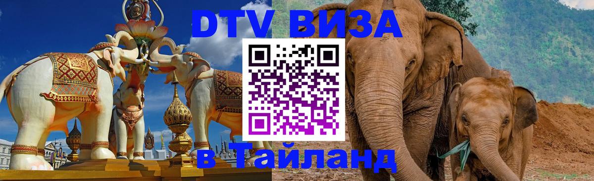 Электронная виза DTV в Тайланд 